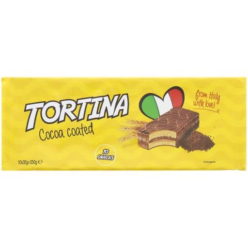 Tortina Cacao Coated bestellen Wuppertal